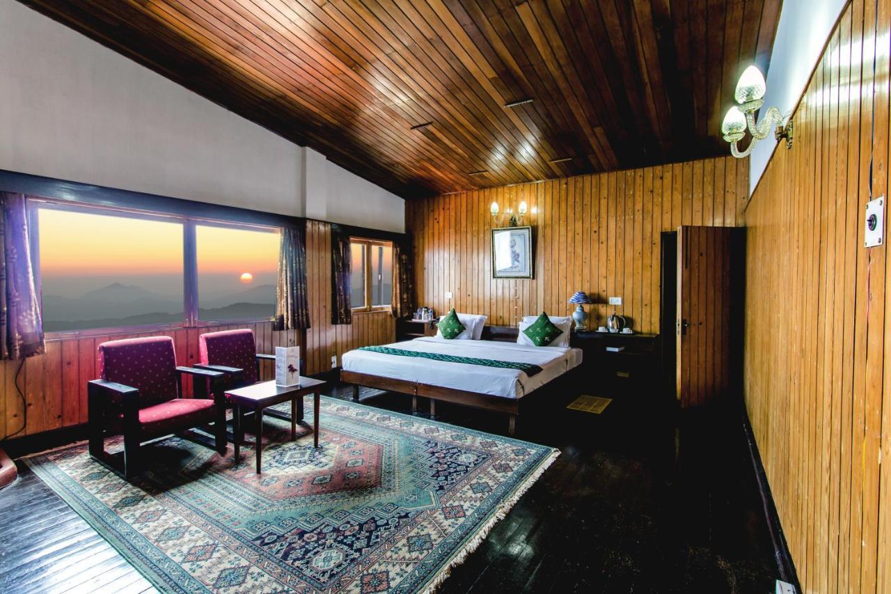 เซ็นทรัล เกลนอีเกิลส์ เฮอริเทจ รีสอร์ต Hotel ดาร์จีลิง ภายนอก รูปภาพ