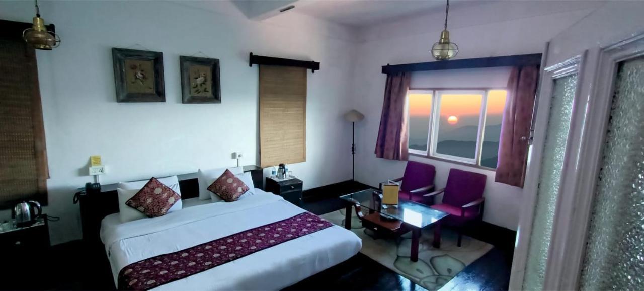 เซ็นทรัล เกลนอีเกิลส์ เฮอริเทจ รีสอร์ต Hotel ดาร์จีลิง ภายนอก รูปภาพ
