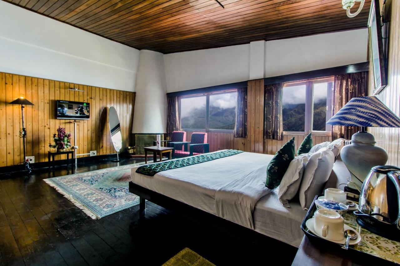 เซ็นทรัล เกลนอีเกิลส์ เฮอริเทจ รีสอร์ต Hotel ดาร์จีลิง ภายนอก รูปภาพ