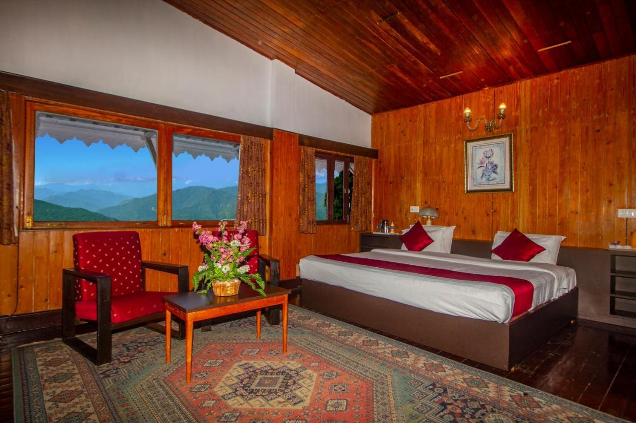 เซ็นทรัล เกลนอีเกิลส์ เฮอริเทจ รีสอร์ต Hotel ดาร์จีลิง ภายนอก รูปภาพ