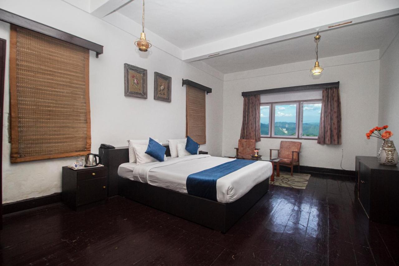 เซ็นทรัล เกลนอีเกิลส์ เฮอริเทจ รีสอร์ต Hotel ดาร์จีลิง ภายนอก รูปภาพ