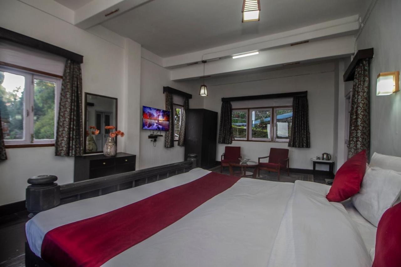 เซ็นทรัล เกลนอีเกิลส์ เฮอริเทจ รีสอร์ต Hotel ดาร์จีลิง ภายนอก รูปภาพ