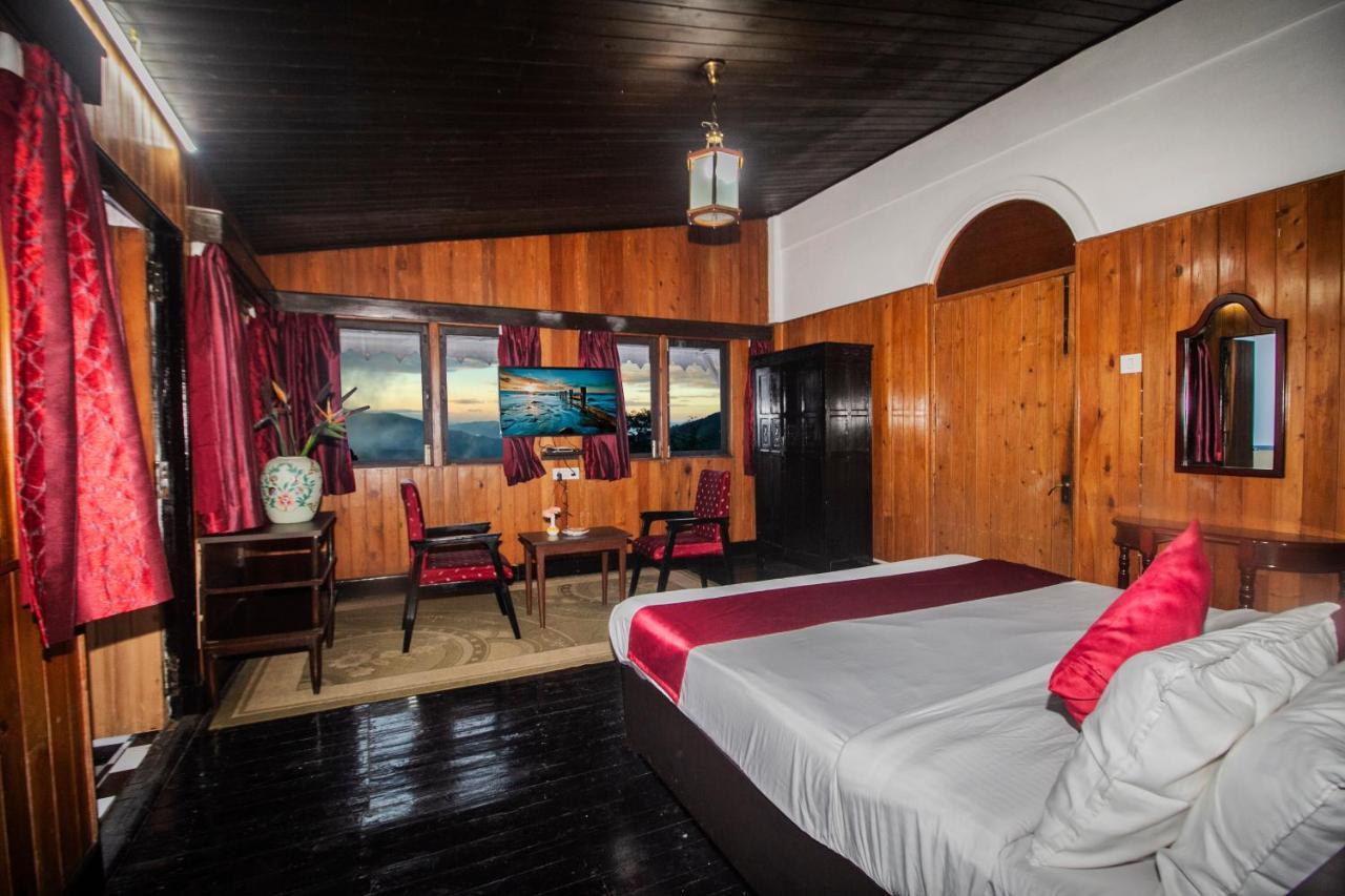 เซ็นทรัล เกลนอีเกิลส์ เฮอริเทจ รีสอร์ต Hotel ดาร์จีลิง ภายนอก รูปภาพ