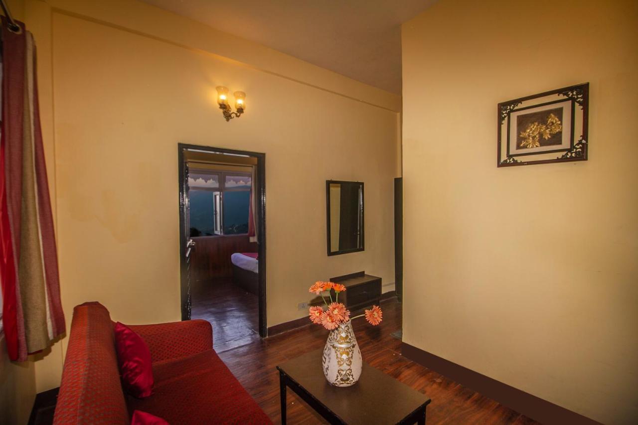 เซ็นทรัล เกลนอีเกิลส์ เฮอริเทจ รีสอร์ต Hotel ดาร์จีลิง ภายนอก รูปภาพ