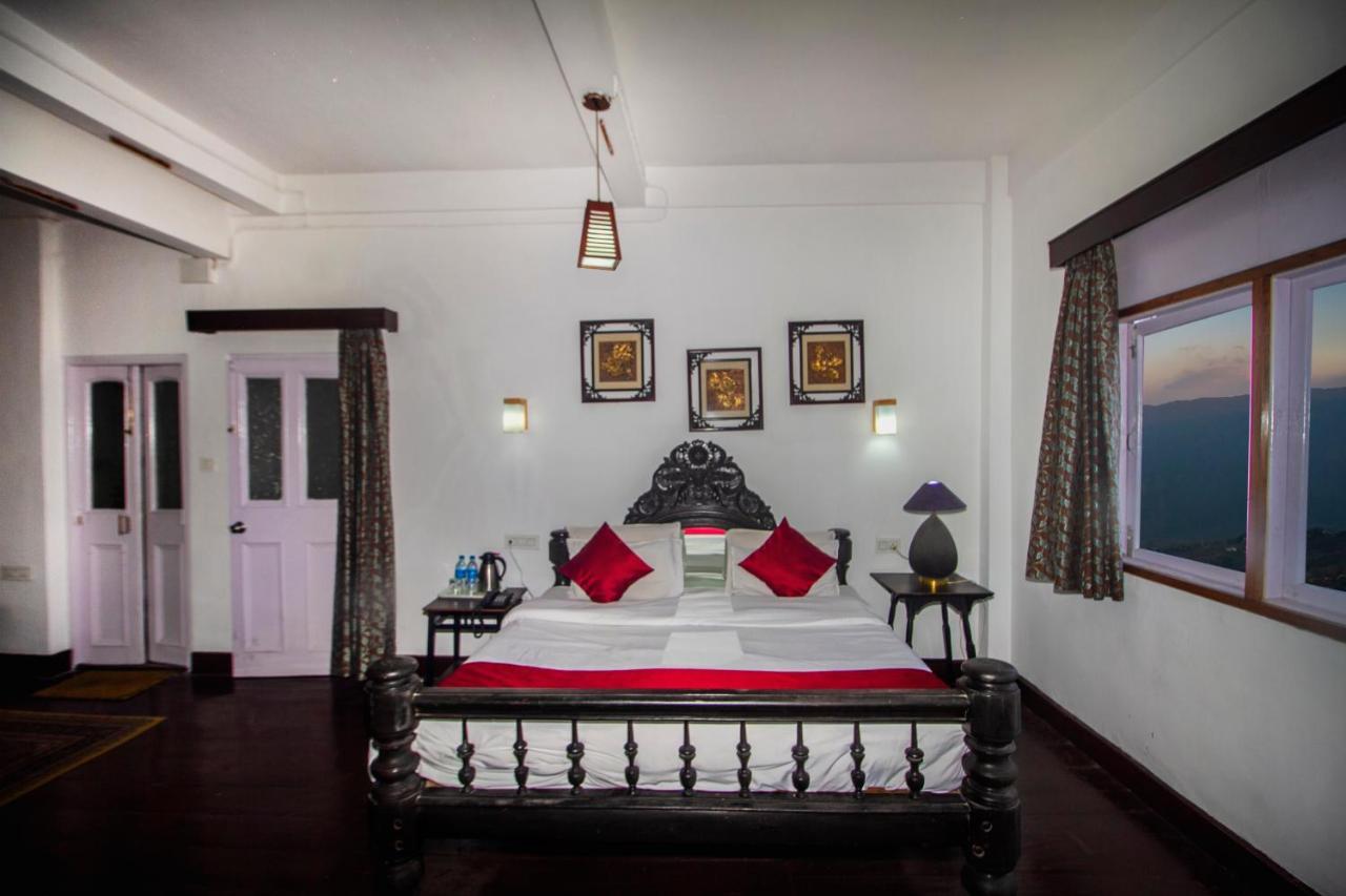 เซ็นทรัล เกลนอีเกิลส์ เฮอริเทจ รีสอร์ต Hotel ดาร์จีลิง ภายนอก รูปภาพ