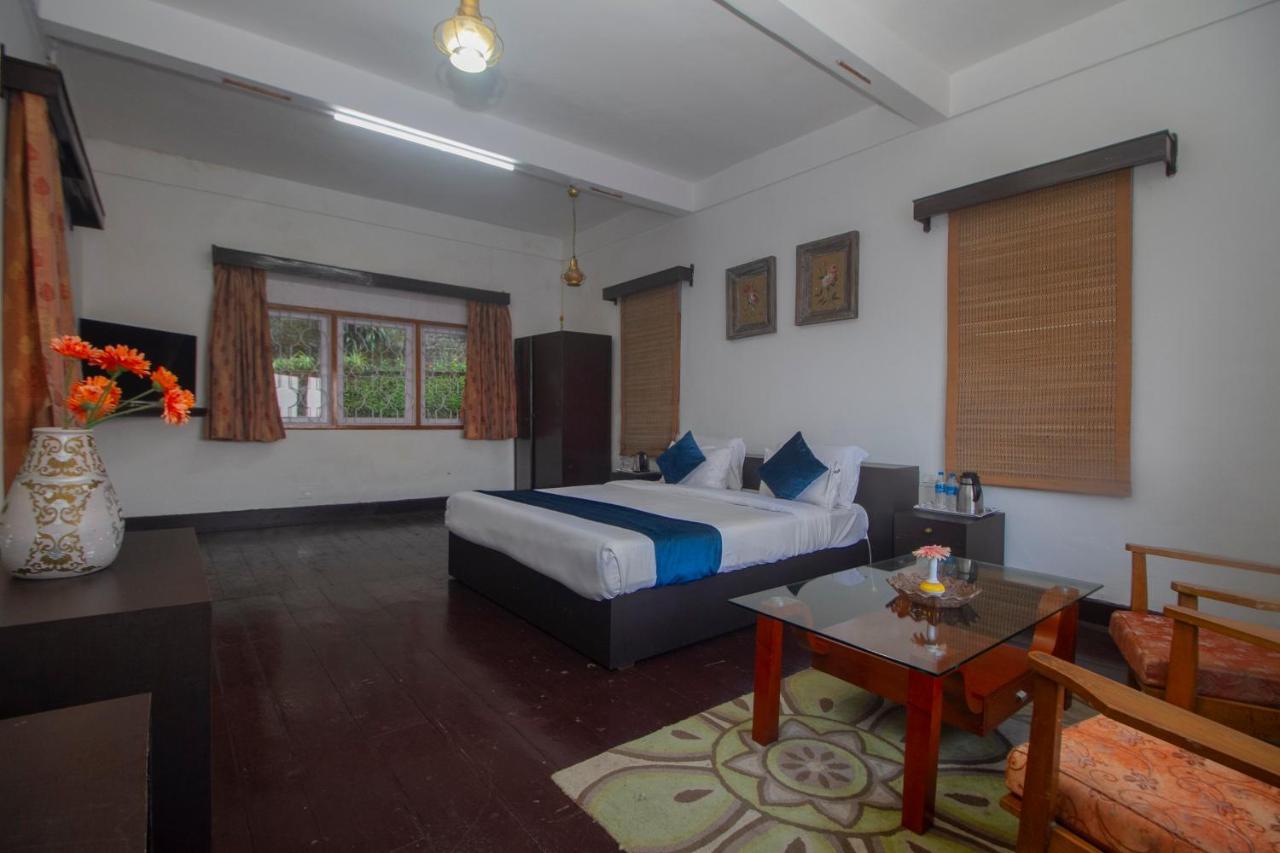 เซ็นทรัล เกลนอีเกิลส์ เฮอริเทจ รีสอร์ต Hotel ดาร์จีลิง ภายนอก รูปภาพ