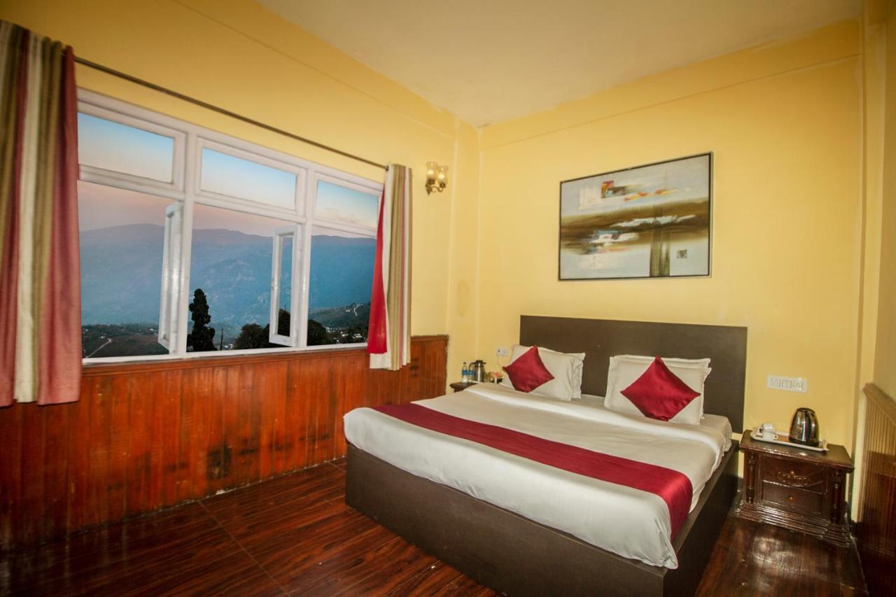 เซ็นทรัล เกลนอีเกิลส์ เฮอริเทจ รีสอร์ต Hotel ดาร์จีลิง ภายนอก รูปภาพ