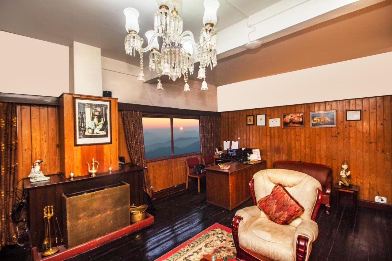 เซ็นทรัล เกลนอีเกิลส์ เฮอริเทจ รีสอร์ต Hotel ดาร์จีลิง ภายนอก รูปภาพ
