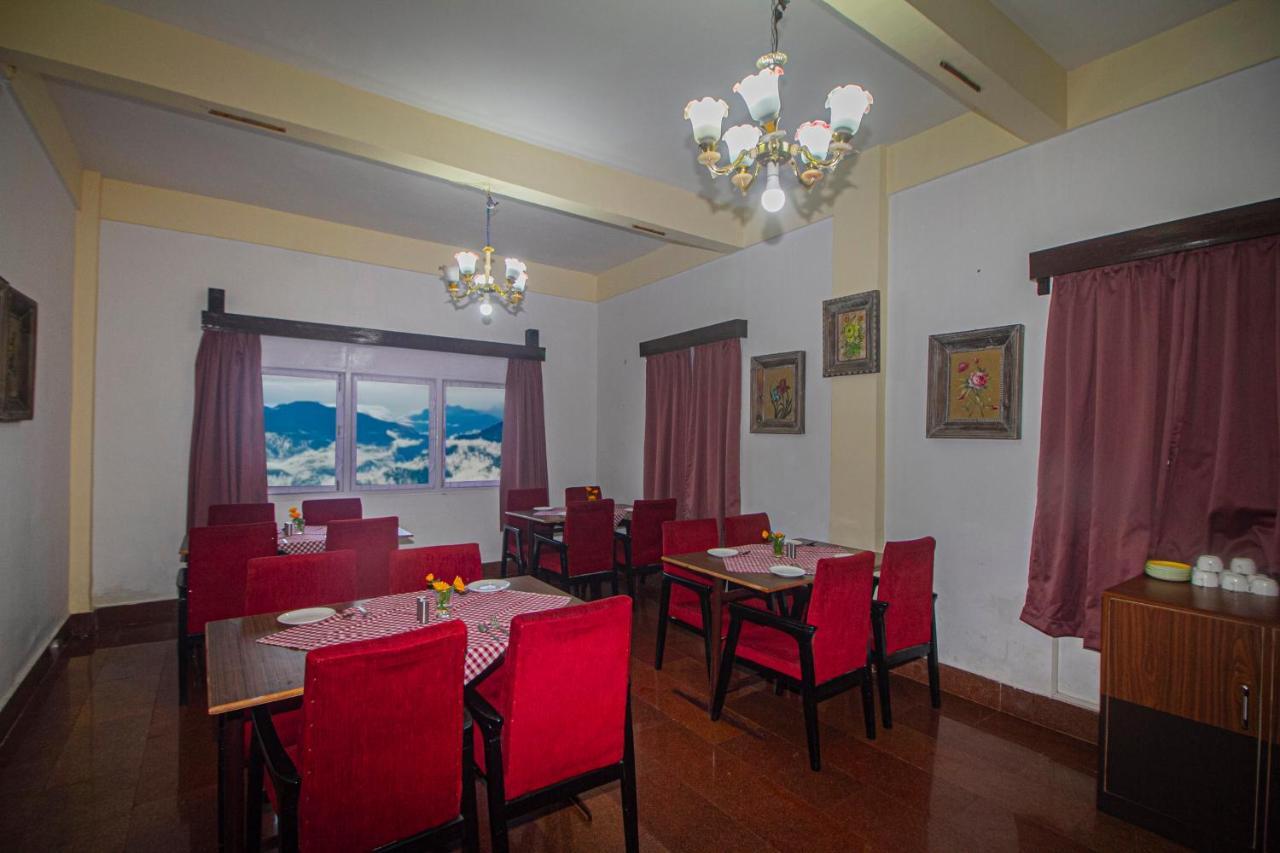 เซ็นทรัล เกลนอีเกิลส์ เฮอริเทจ รีสอร์ต Hotel ดาร์จีลิง ภายนอก รูปภาพ