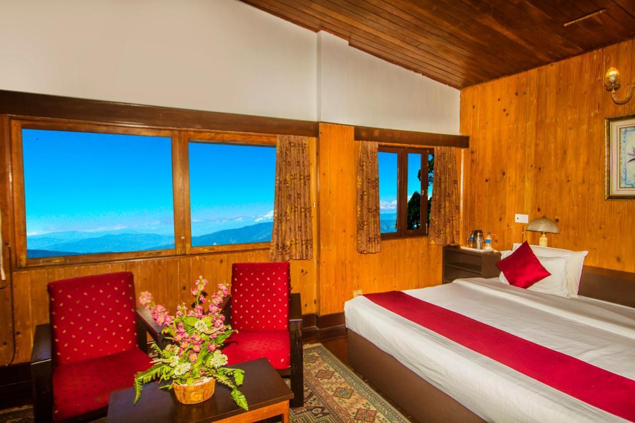 เซ็นทรัล เกลนอีเกิลส์ เฮอริเทจ รีสอร์ต Hotel ดาร์จีลิง ภายนอก รูปภาพ