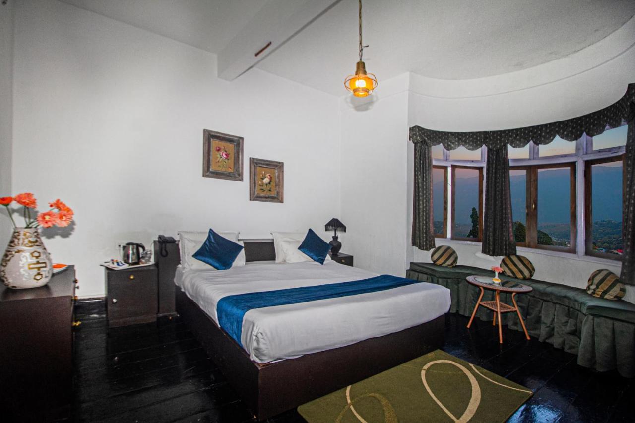 เซ็นทรัล เกลนอีเกิลส์ เฮอริเทจ รีสอร์ต Hotel ดาร์จีลิง ภายนอก รูปภาพ