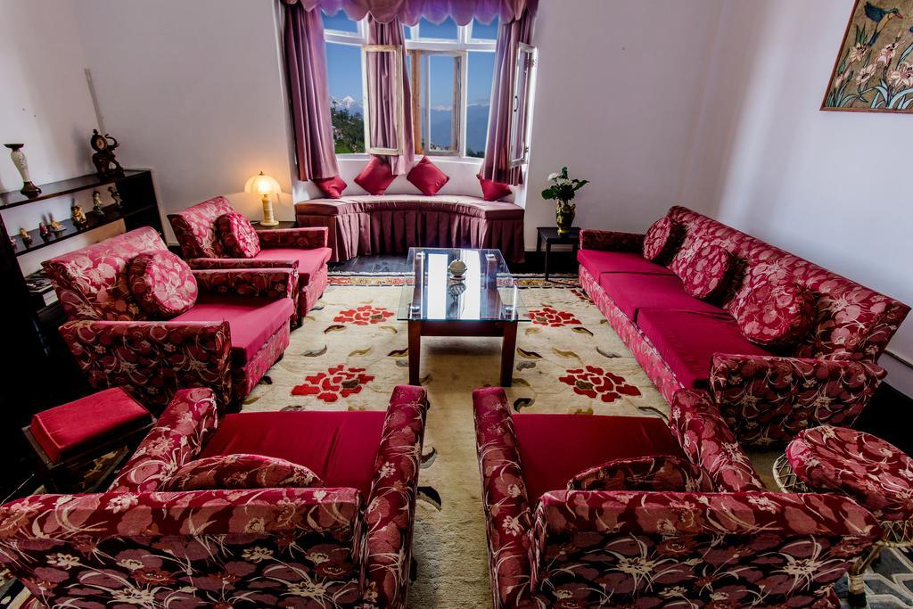 เซ็นทรัล เกลนอีเกิลส์ เฮอริเทจ รีสอร์ต Hotel ดาร์จีลิง ภายนอก รูปภาพ