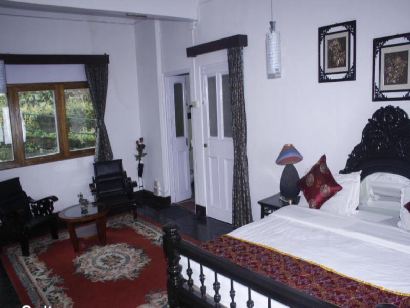 เซ็นทรัล เกลนอีเกิลส์ เฮอริเทจ รีสอร์ต Hotel ดาร์จีลิง ภายนอก รูปภาพ
